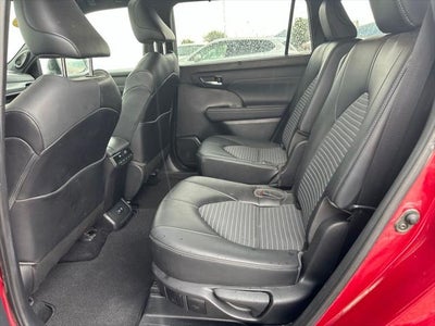 2021 Toyota Highlander XSE