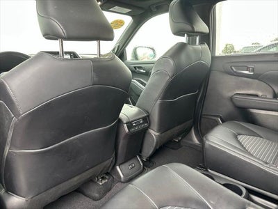 2021 Toyota Highlander XSE