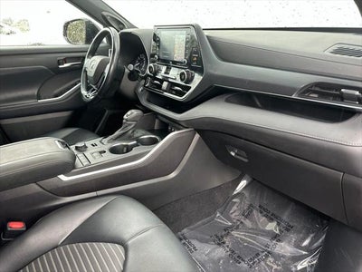2021 Toyota Highlander XSE