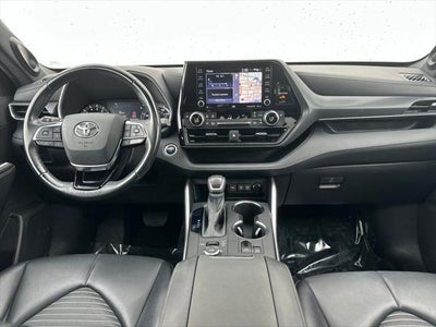 2021 Toyota Highlander XSE