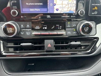 2021 Toyota Highlander XSE