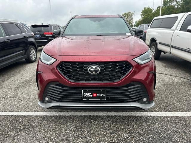 2021 Toyota Highlander XSE