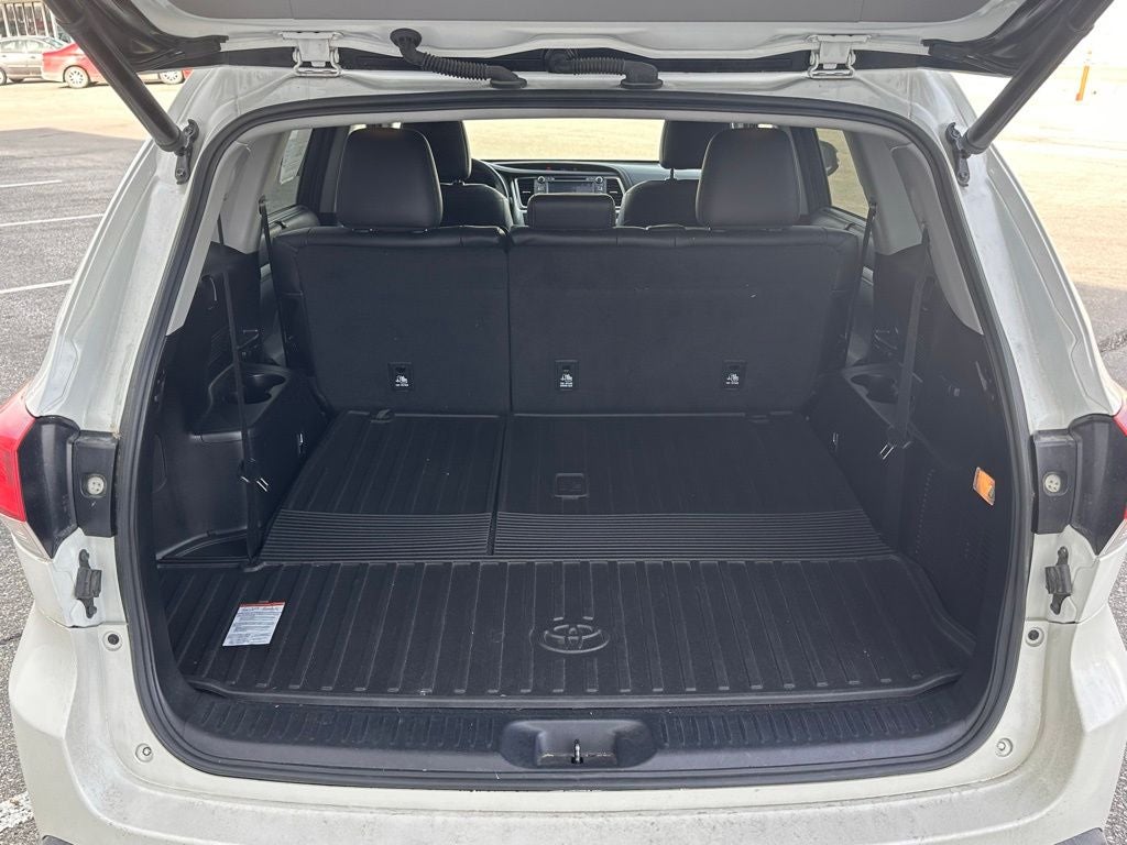 2017 Toyota Highlander XLE