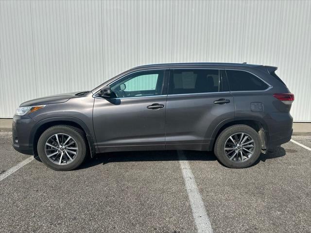 2017 Toyota Highlander XLE