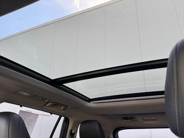 2024 Toyota Highlander Platinum