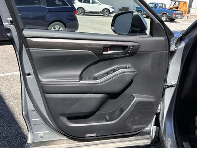 2024 Toyota Highlander Limited