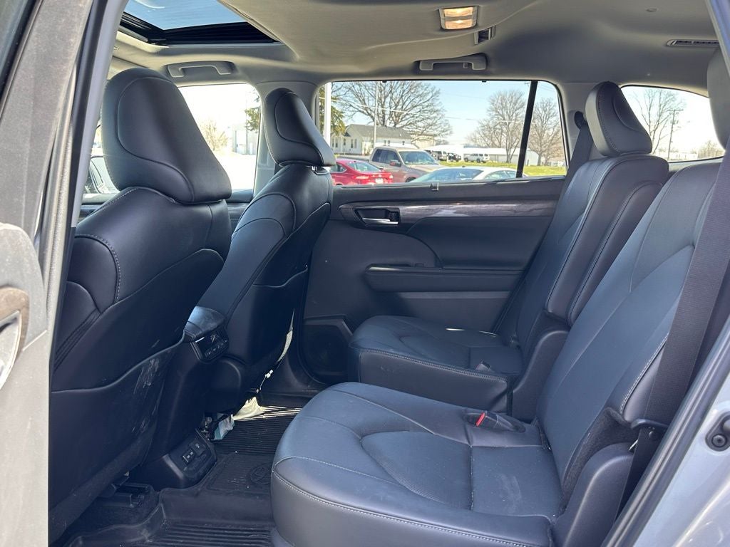 2024 Toyota Highlander Limited