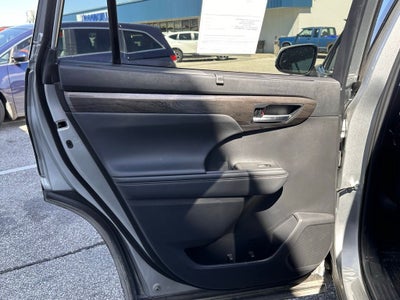 2024 Toyota Highlander Limited
