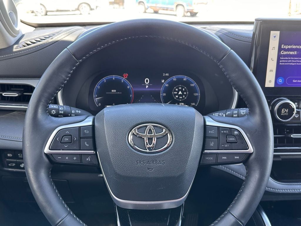 2024 Toyota Highlander Limited