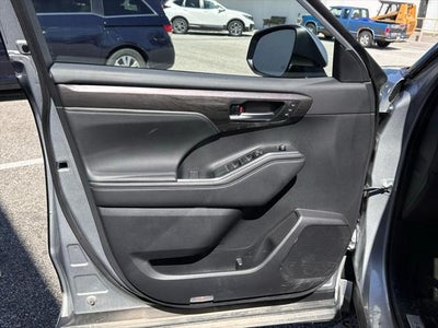 2024 Toyota Highlander Limited