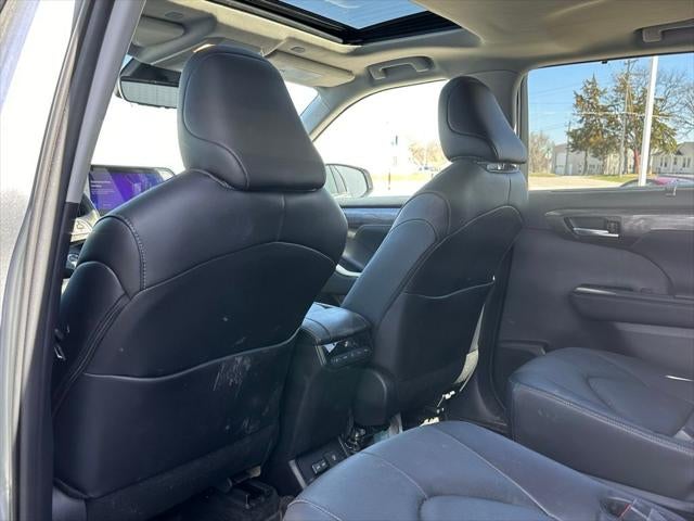 2024 Toyota Highlander Limited