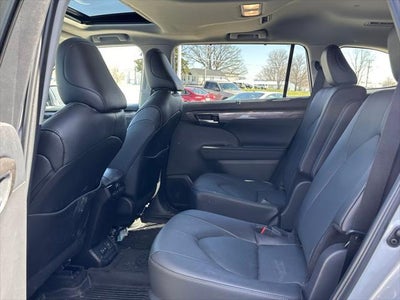 2024 Toyota Highlander Limited