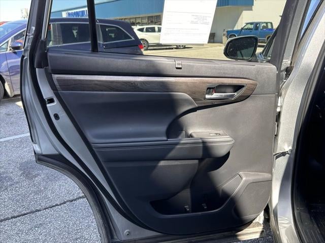 2024 Toyota Highlander Limited
