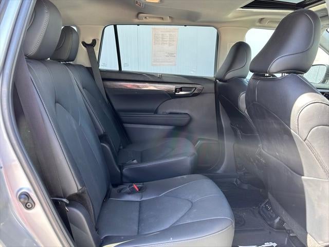 2024 Toyota Highlander Limited