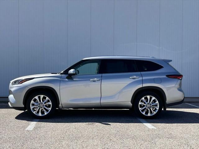 2024 Toyota Highlander Limited