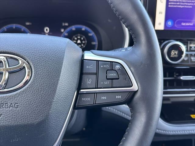 2024 Toyota Highlander Limited