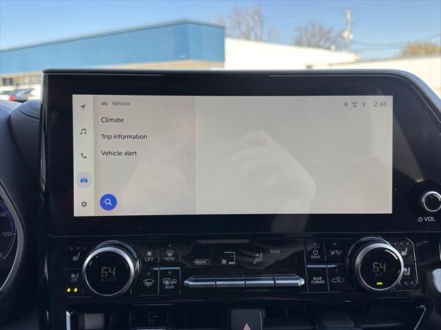 2024 Toyota Highlander Limited