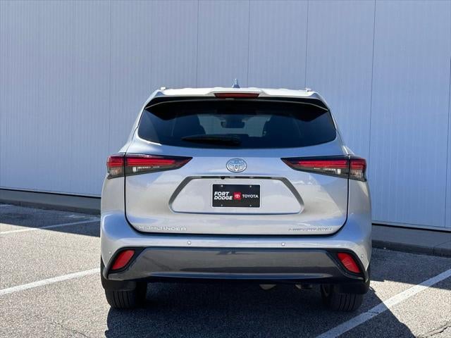 2024 Toyota Highlander Limited