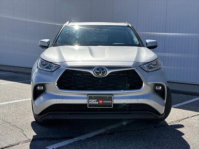 2024 Toyota Highlander Limited