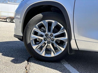 2024 Toyota Highlander Limited