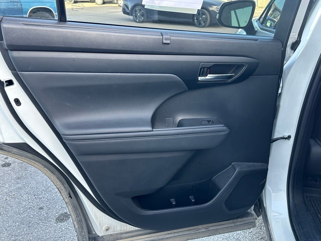 2023 Toyota Highlander XSE