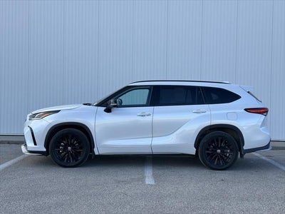 2023 Toyota Highlander XSE