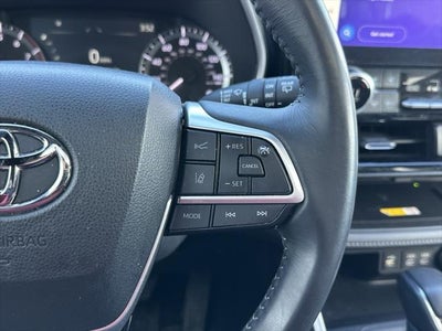 2023 Toyota Highlander XSE