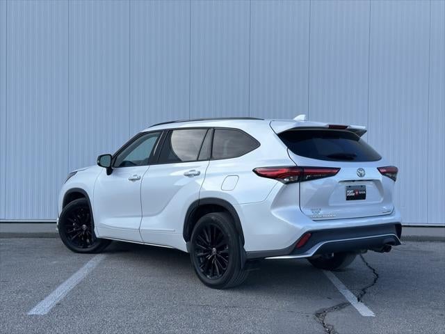2023 Toyota Highlander XSE