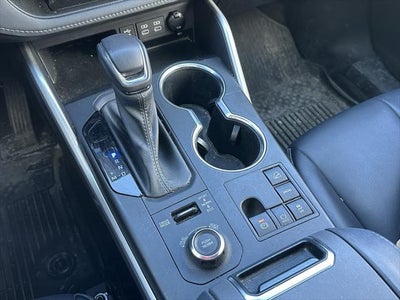 2023 Toyota Highlander XSE