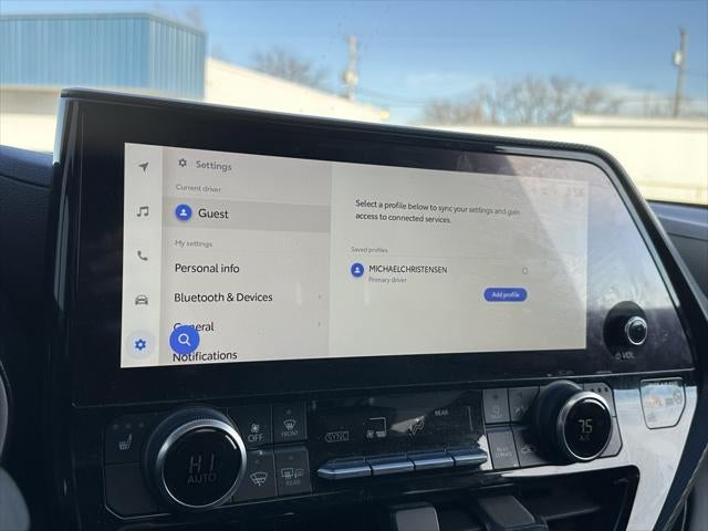 2023 Toyota Highlander XSE