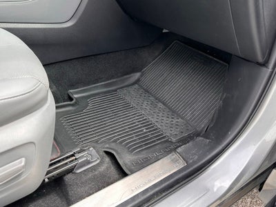2024 Toyota Highlander Platinum