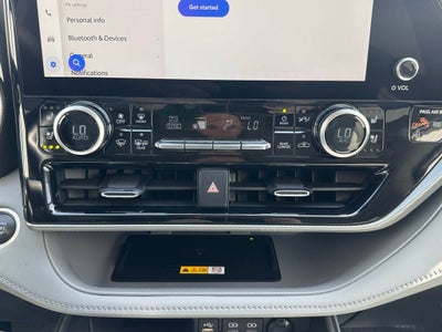 2024 Toyota Highlander Platinum