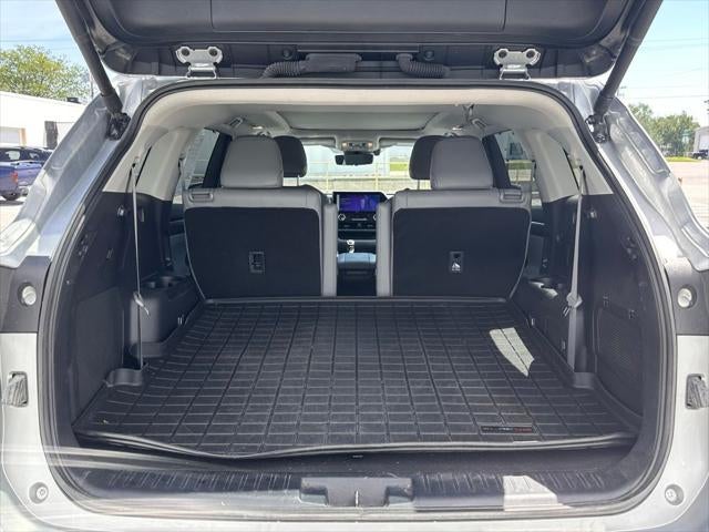 2024 Toyota Highlander Platinum