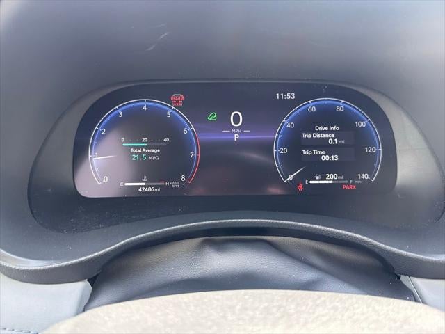 2024 Toyota Highlander Platinum