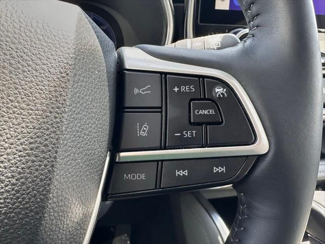 2024 Toyota Highlander Platinum