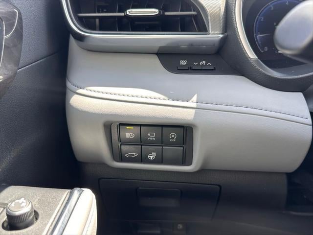 2024 Toyota Highlander Platinum