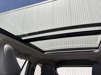 2024 Toyota Highlander Platinum