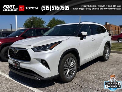 2023 Toyota Highlander L