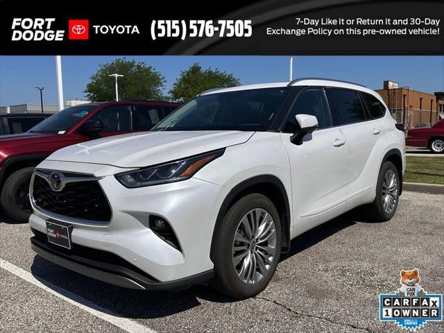 2023 Toyota Highlander L