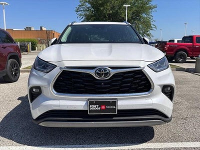 2023 Toyota Highlander L