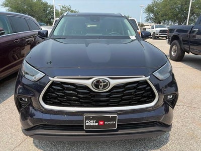 2023 Toyota Highlander L