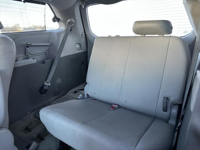 2015 Toyota Sienna XLE 8 Passenger