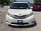 2015 Toyota Sienna XLE 8 Passenger