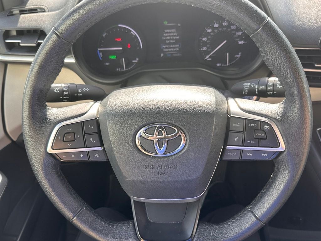 2021 Toyota Sienna XLE 7 Passenger