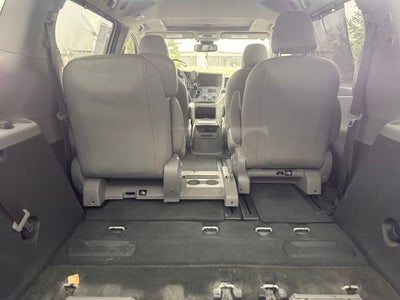 2018 Toyota Sienna XLE 8 Passenger