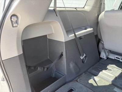 2018 Toyota Sienna XLE 8 Passenger