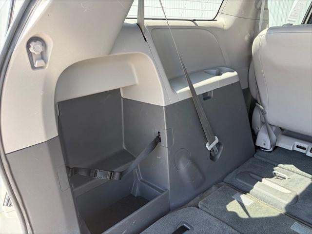 2018 Toyota Sienna XLE 8 Passenger