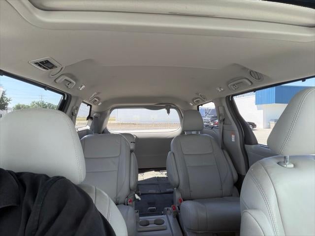 2018 Toyota Sienna XLE 8 Passenger