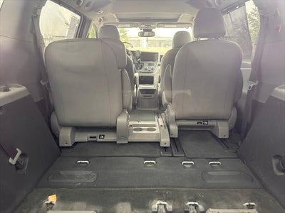 2018 Toyota Sienna XLE 8 Passenger