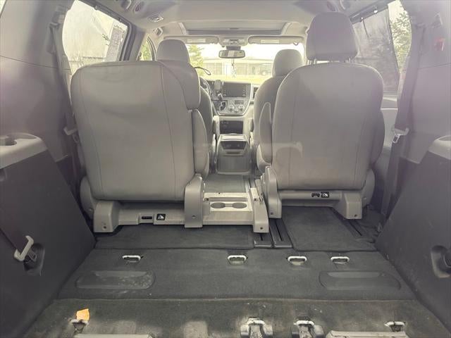 2018 Toyota Sienna XLE 8 Passenger